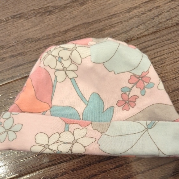 Girls 0-12M‎ Hat Bundle (4) - Picture 4 of 9